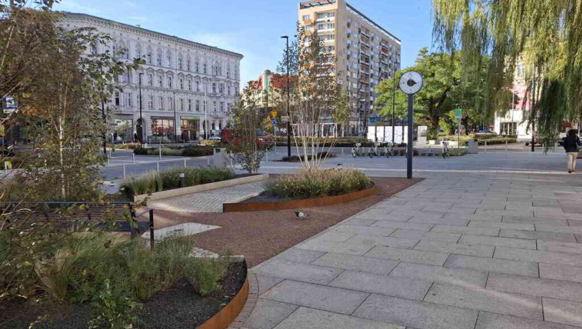 Lokal Wynajem Szczecin Centrum Aleja Wojska Polskiego