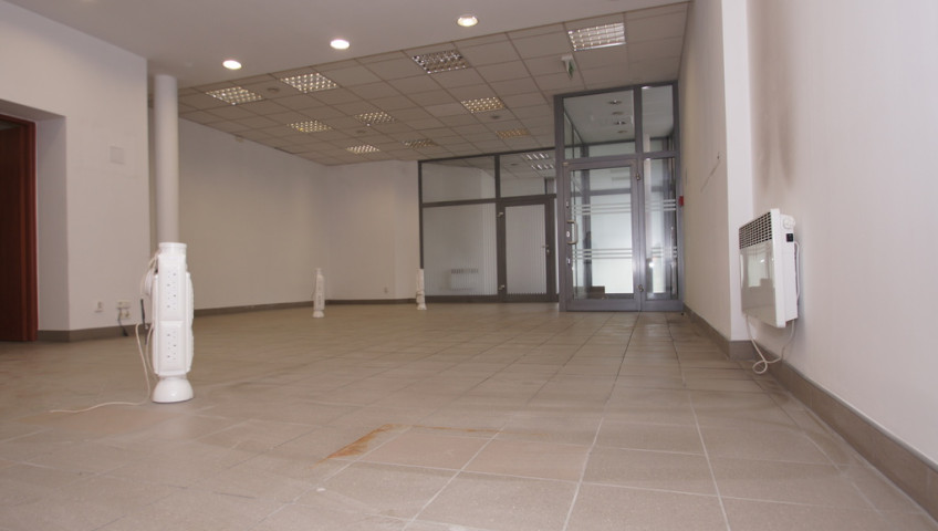 Lokal Wynajem Szczecin Centrum Aleja Wojska Polskiego