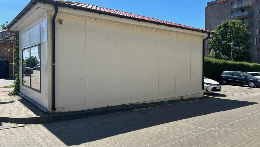 Lokal Wynajem Szczecin Warszewo