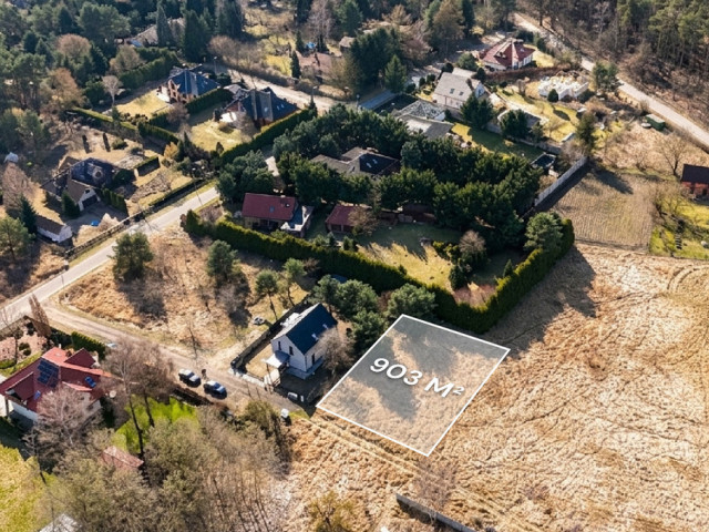 Działka Sprzedaż Niedźwiedź Wilcza