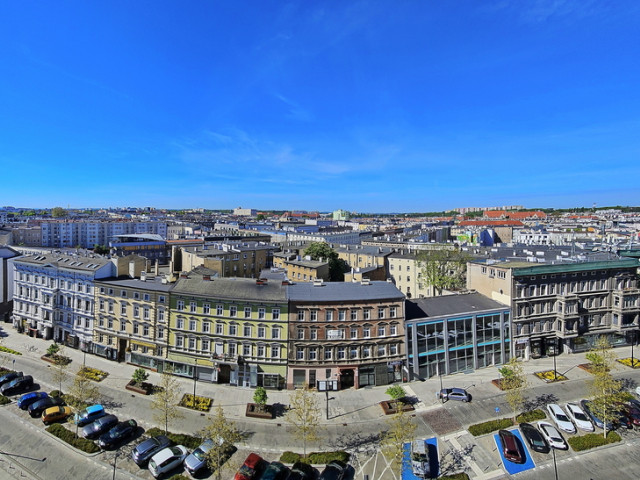 Mieszkanie Sprzedaż Szczecin Śródmieście-Centrum Aleja Wojska Polskiego