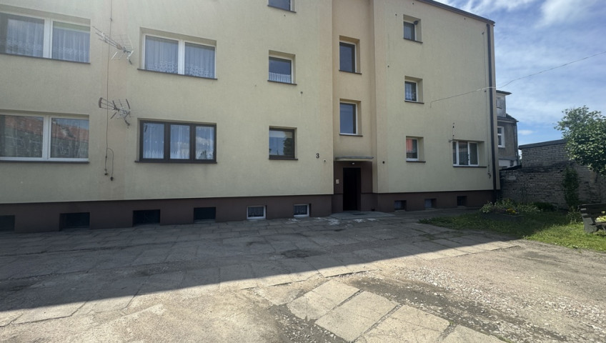 Mieszkanie Sprzedaż Płoty Piastowa