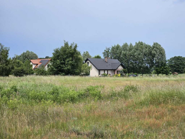 Działka Sprzedaż Łęgi