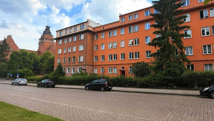Mieszkanie Sprzedaż Szczecin Centrum