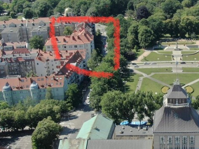 Mieszkanie Sprzedaż Szczecin Śródmieście-Centrum Zygmunta Starego