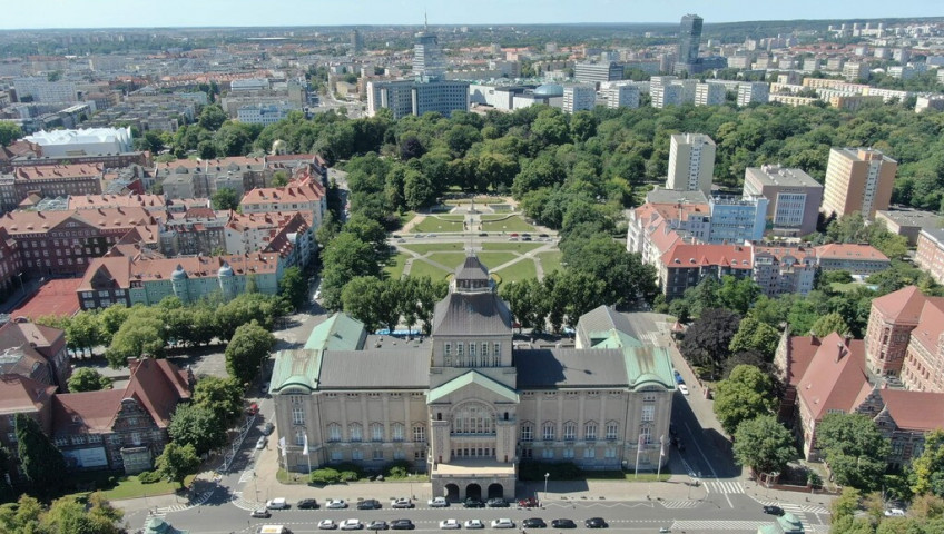 Mieszkanie Sprzedaż Szczecin Śródmieście-Centrum Zygmunta Starego