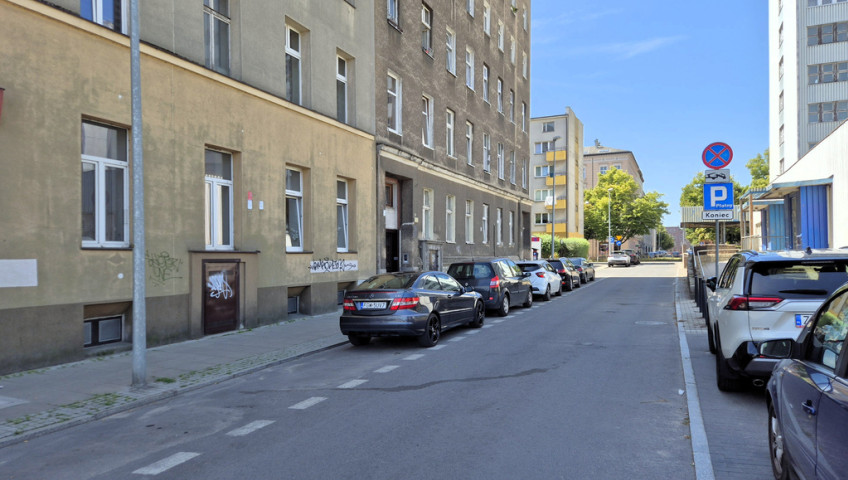 Mieszkanie Sprzedaż Szczecin Nowe Miasto Michała Drzymały