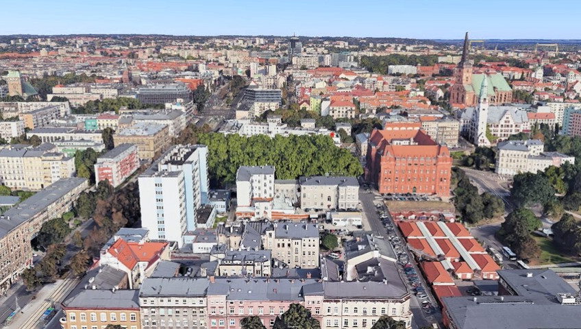 Mieszkanie Sprzedaż Szczecin Nowe Miasto Michała Drzymały