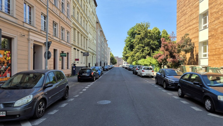 Mieszkanie Sprzedaż Szczecin Nowe Miasto Michała Drzymały