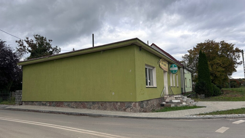 Dom Sprzedaż Binowo