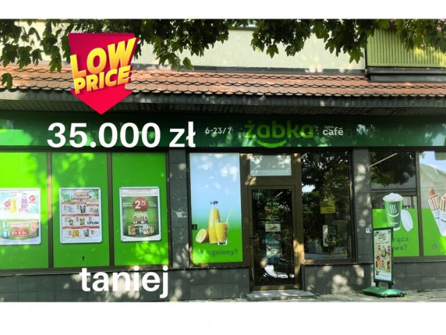 Lokal Sprzedaż Nowogard Warszawska