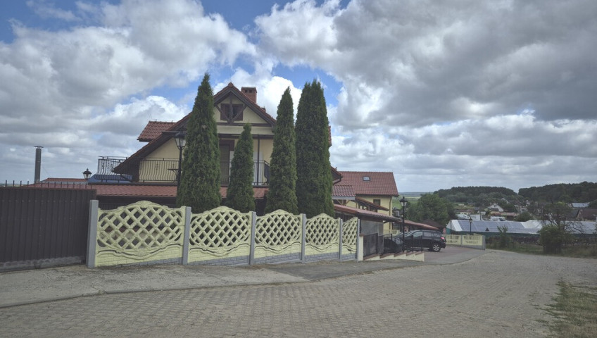Obiekt Sprzedaż Krajnik Dolny