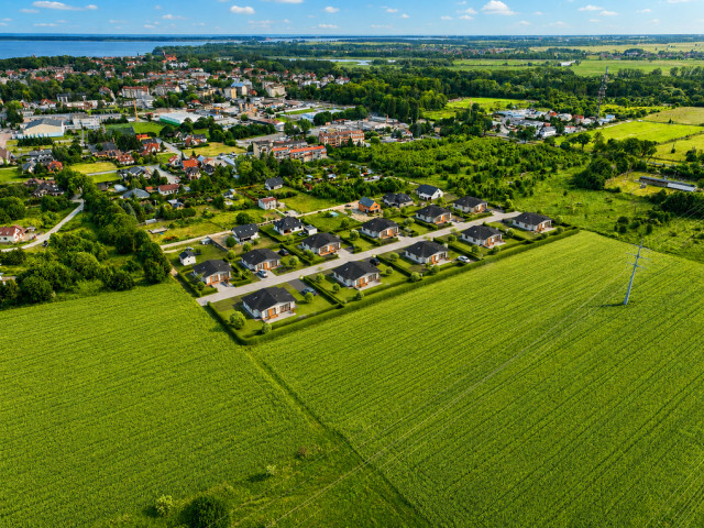 Działka Sprzedaż Kamień Pomorski