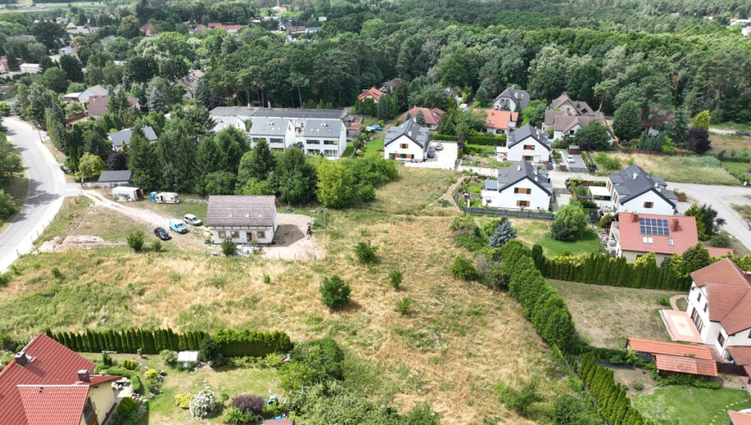 Działka Sprzedaż Pilchowo