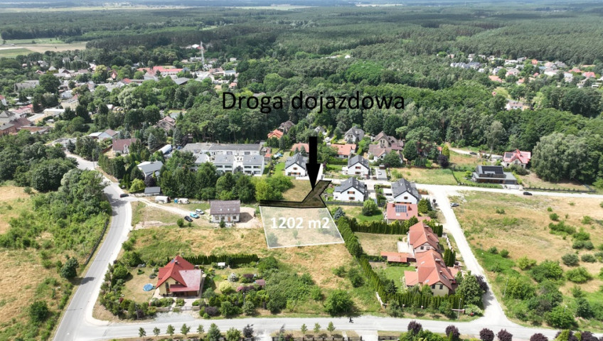 Działka Sprzedaż Pilchowo