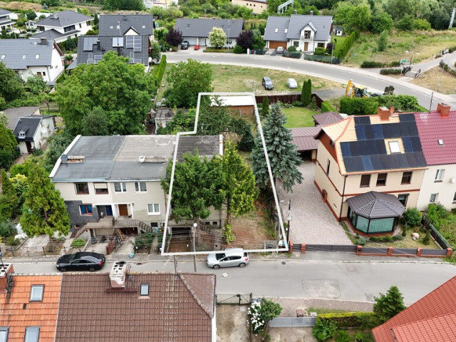 Dom Sprzedaż Szczecin Pomorzany Bluszczowa