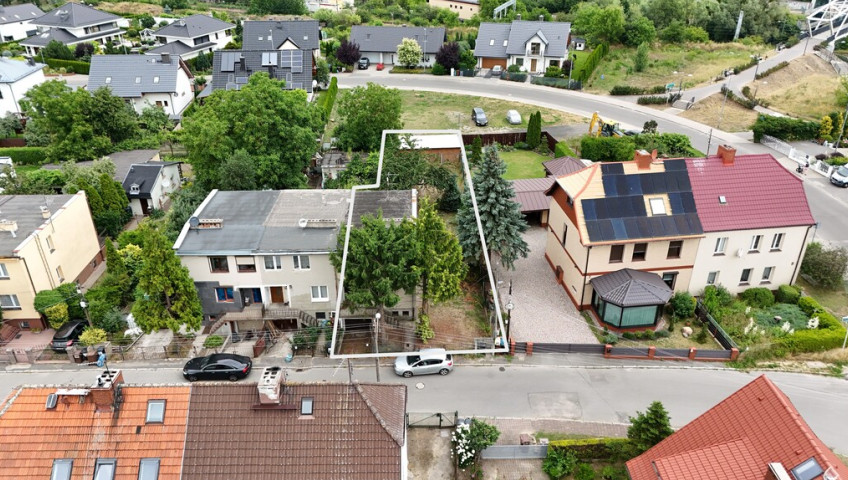 Dom Sprzedaż Szczecin Pomorzany Bluszczowa