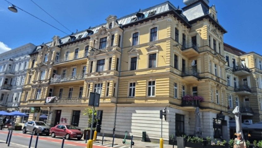 Mieszkanie Sprzedaż Szczecin Śródmieście-Centrum gen. Ludomiła Rayskiego