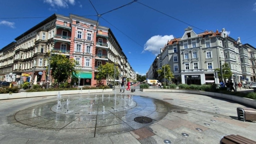 Mieszkanie Sprzedaż Szczecin Śródmieście-Centrum gen. Ludomiła Rayskiego