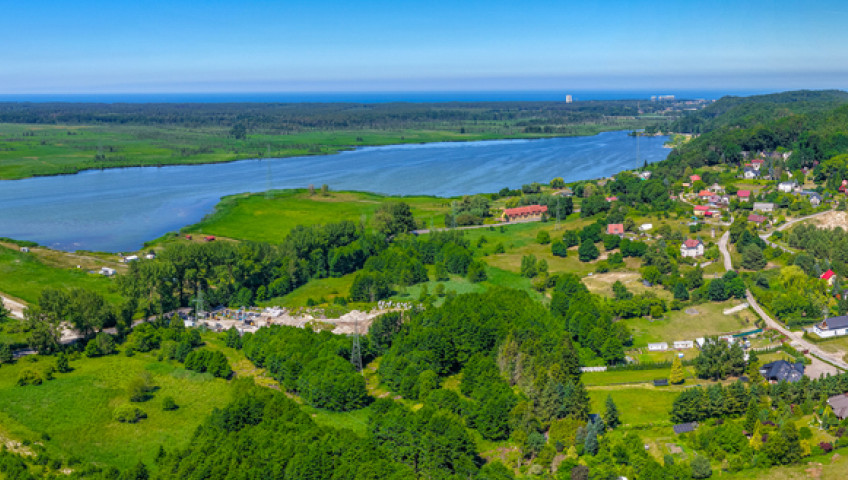 Działka Sprzedaż Wicko