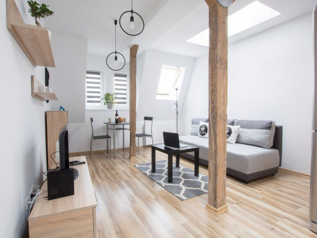 Mieszkanie Wynajem Szczecin Centrum Śląska