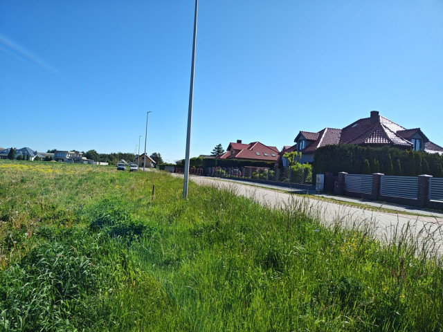 Działka Sprzedaż Przybiernów