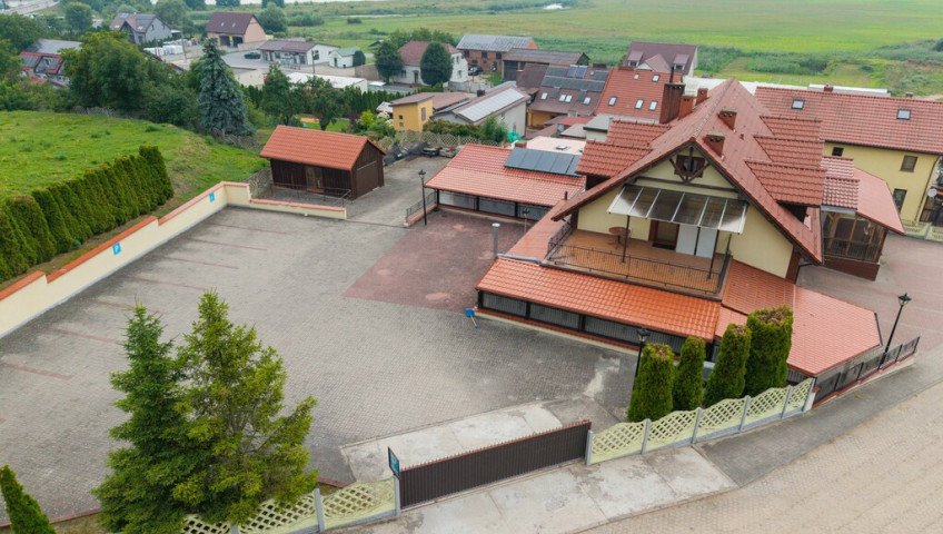 Obiekt Sprzedaż Krajnik Dolny