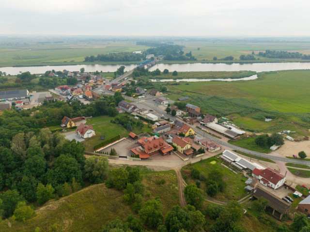 Restauracja tuż przy granicy Polsko-Niemieckiej
