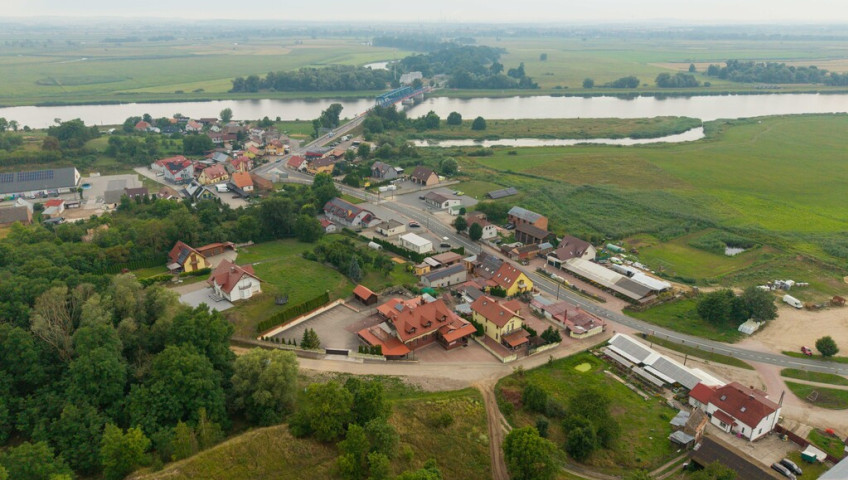 Obiekt Sprzedaż Krajnik Dolny