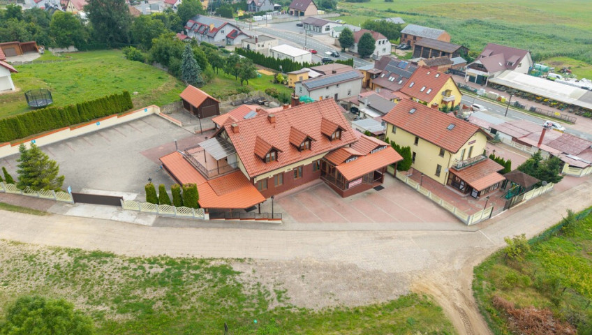 Obiekt Sprzedaż Krajnik Dolny