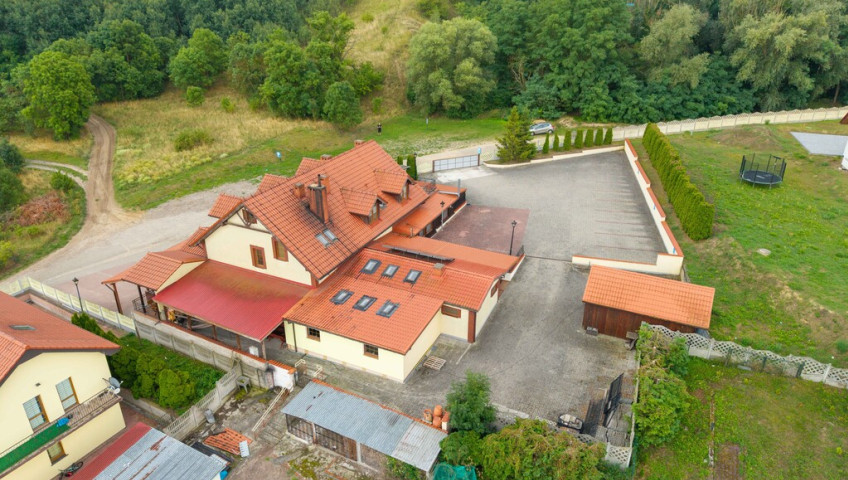 Obiekt Sprzedaż Krajnik Dolny