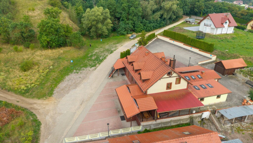 Obiekt Sprzedaż Krajnik Dolny