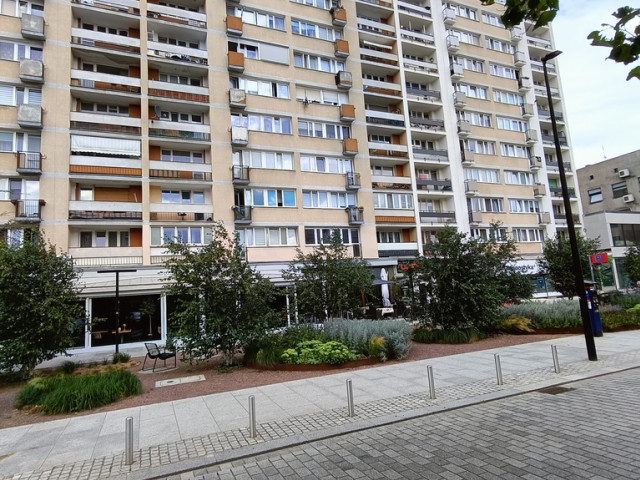 Mieszkanie Sprzedaż Szczecin Śródmieście-Centrum Aleja Wojska Polskiego