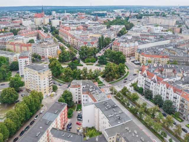 Mieszkanie Sprzedaż Szczecin Śródmieście-Centrum Mazurska