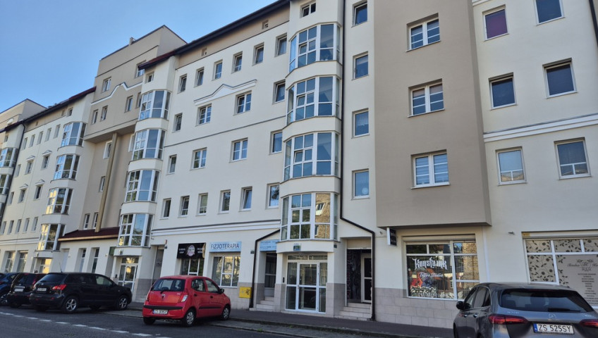 Mieszkanie Wynajem Szczecin Centrum Mariana Langiewicza