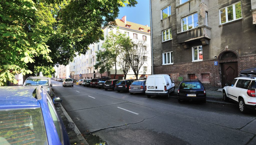 Mieszkanie Wynajem Szczecin Centrum Maksyma Gorkiego