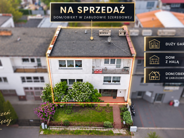 Obiekt Sprzedaż Szczecin Dąbie