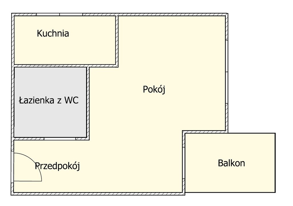 Mieszkanie Wynajem Szczecin os. Bukowe Brązowa