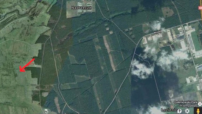 Działka Sprzedaż Komarowo