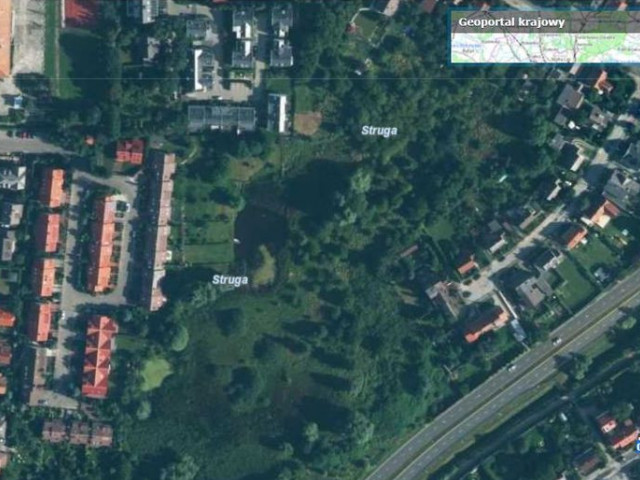 Działka Sprzedaż Szczecin Gumieńce Zuzanny