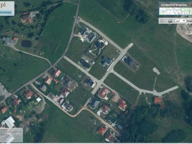 Działka Sprzedaż Tanowo
