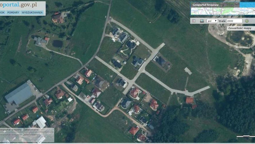 Działka Sprzedaż Tanowo