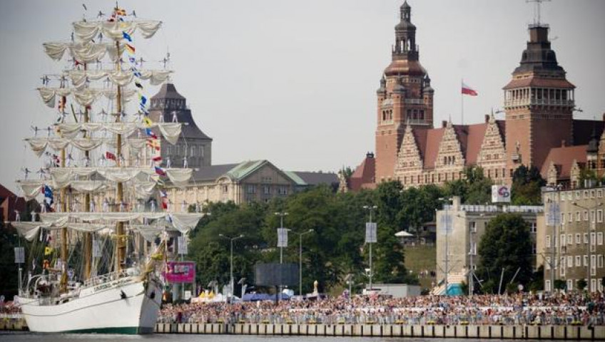 Lokal Wynajem Szczecin Wały Chrobrego