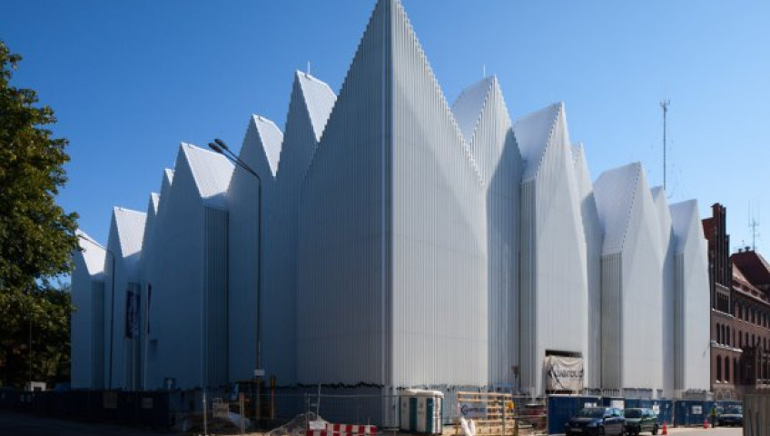 Lokal Wynajem Szczecin Wały Chrobrego