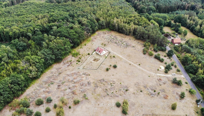 Działka Sprzedaż Miłowo