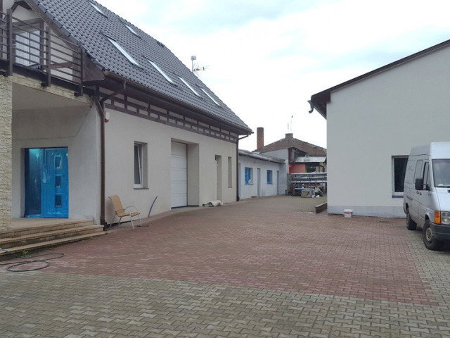 Obiekt Wynajem Niekładź
