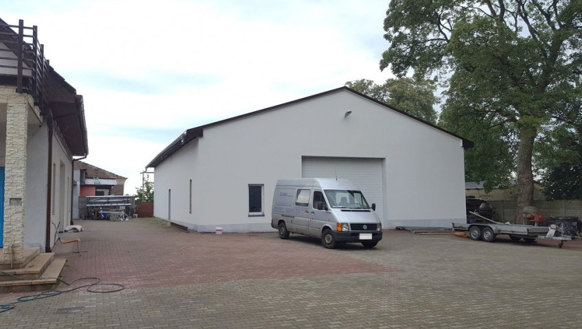 Obiekt Wynajem Niekładź