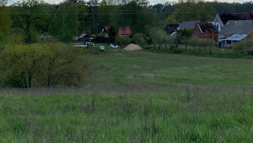 Działka Sprzedaż Rogowo