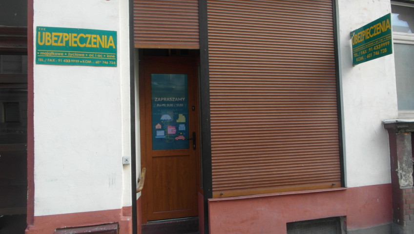 Lokal Sprzedaż Szczecin Grabowo &nbsp;arkowa
