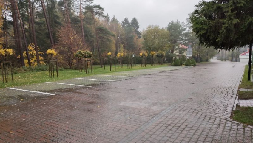 Obiekt Sprzedaż Pustkowo Sportowa